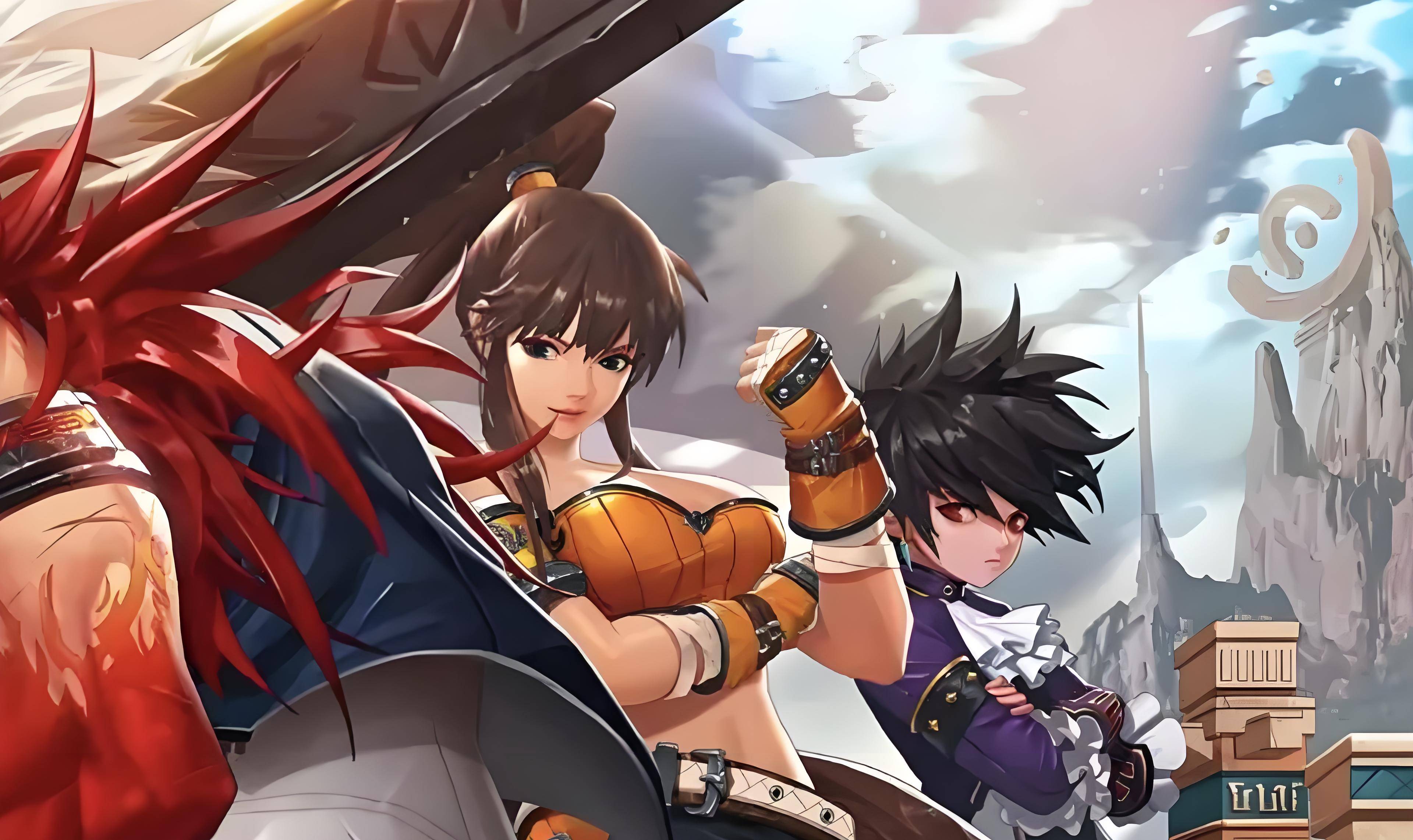 期待的一方 期待的一方